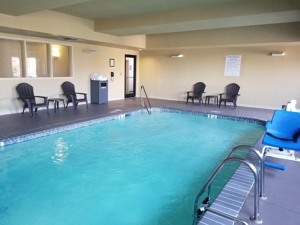 Sleep Inn & Suites Dyersburg I-155 Eksteriør bilde