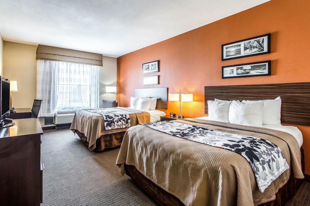 Sleep Inn & Suites Dyersburg I-155 Eksteriør bilde