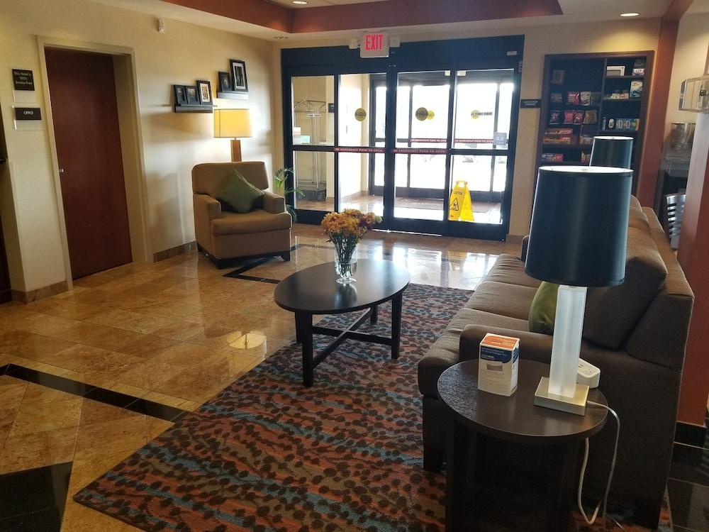 Sleep Inn & Suites Dyersburg I-155 Eksteriør bilde