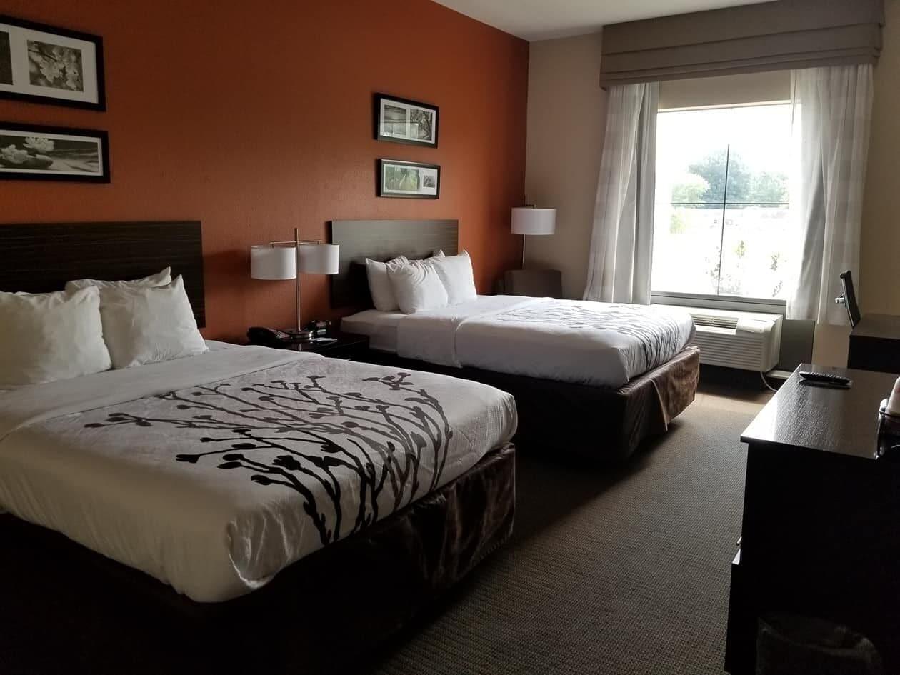 Sleep Inn & Suites Dyersburg I-155 Eksteriør bilde