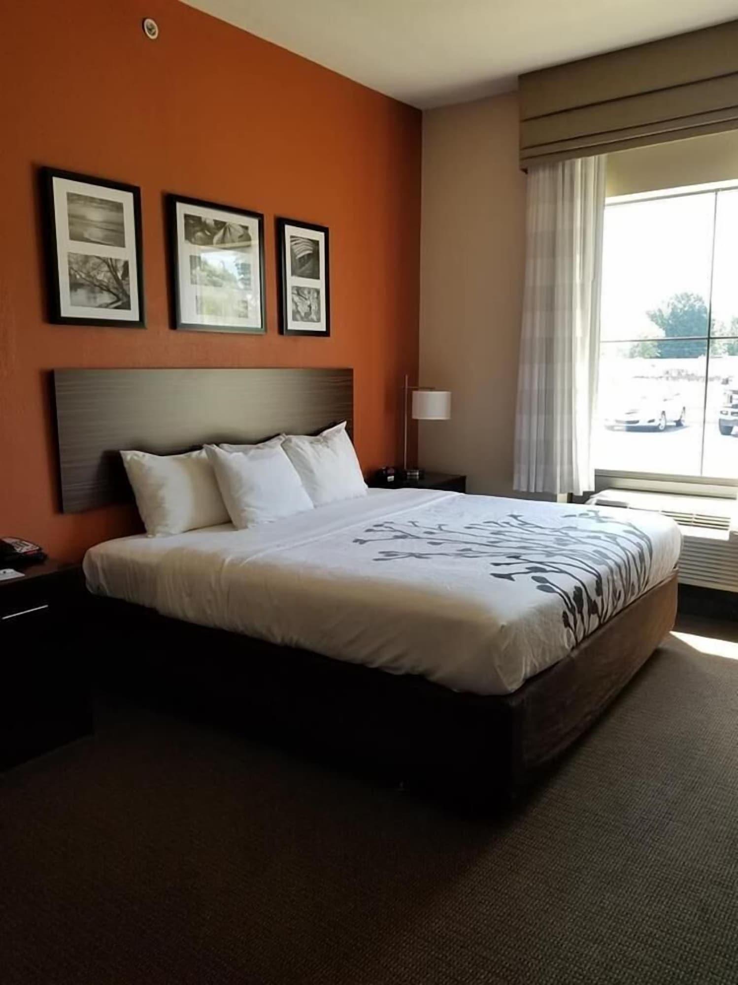 Sleep Inn & Suites Dyersburg I-155 Eksteriør bilde