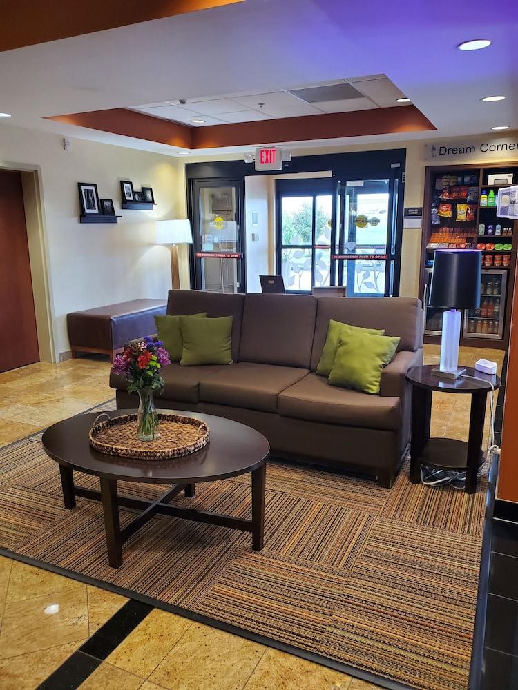 Sleep Inn & Suites Dyersburg I-155 Eksteriør bilde