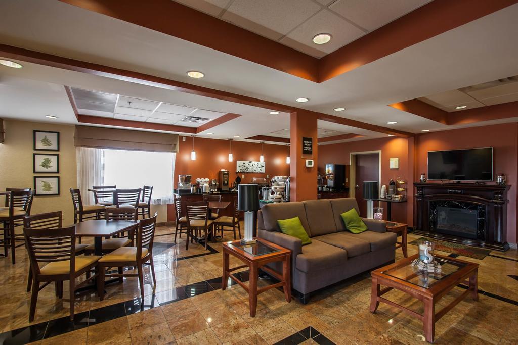 Sleep Inn & Suites Dyersburg I-155 Eksteriør bilde