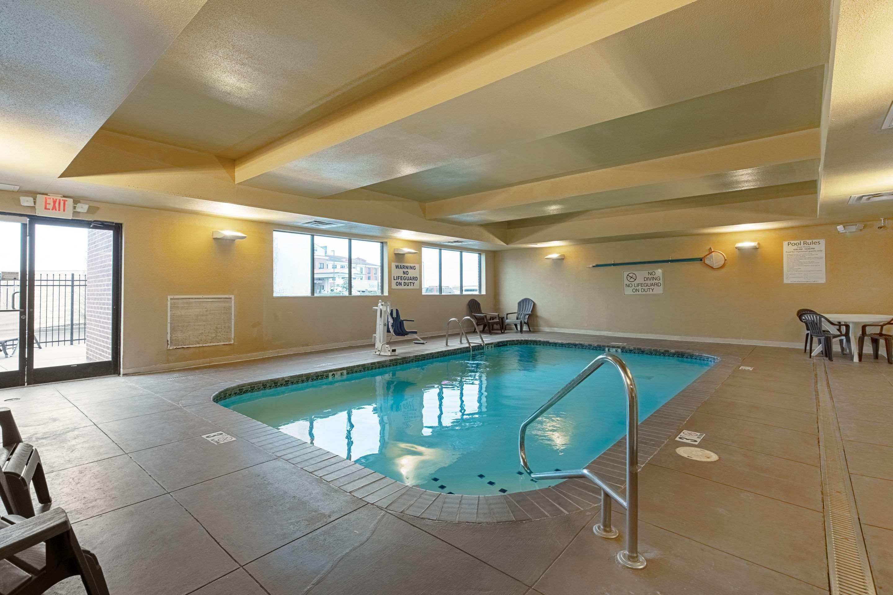 Sleep Inn & Suites Dyersburg I-155 Eksteriør bilde