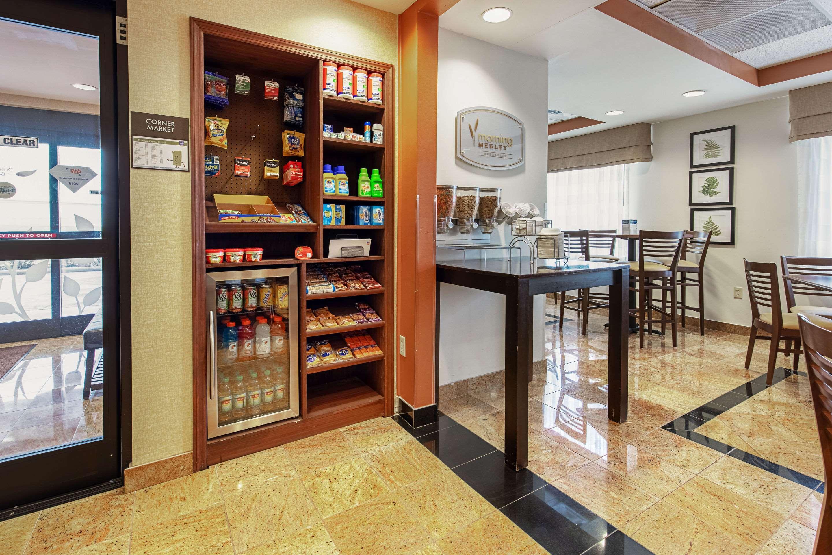 Sleep Inn & Suites Dyersburg I-155 Eksteriør bilde