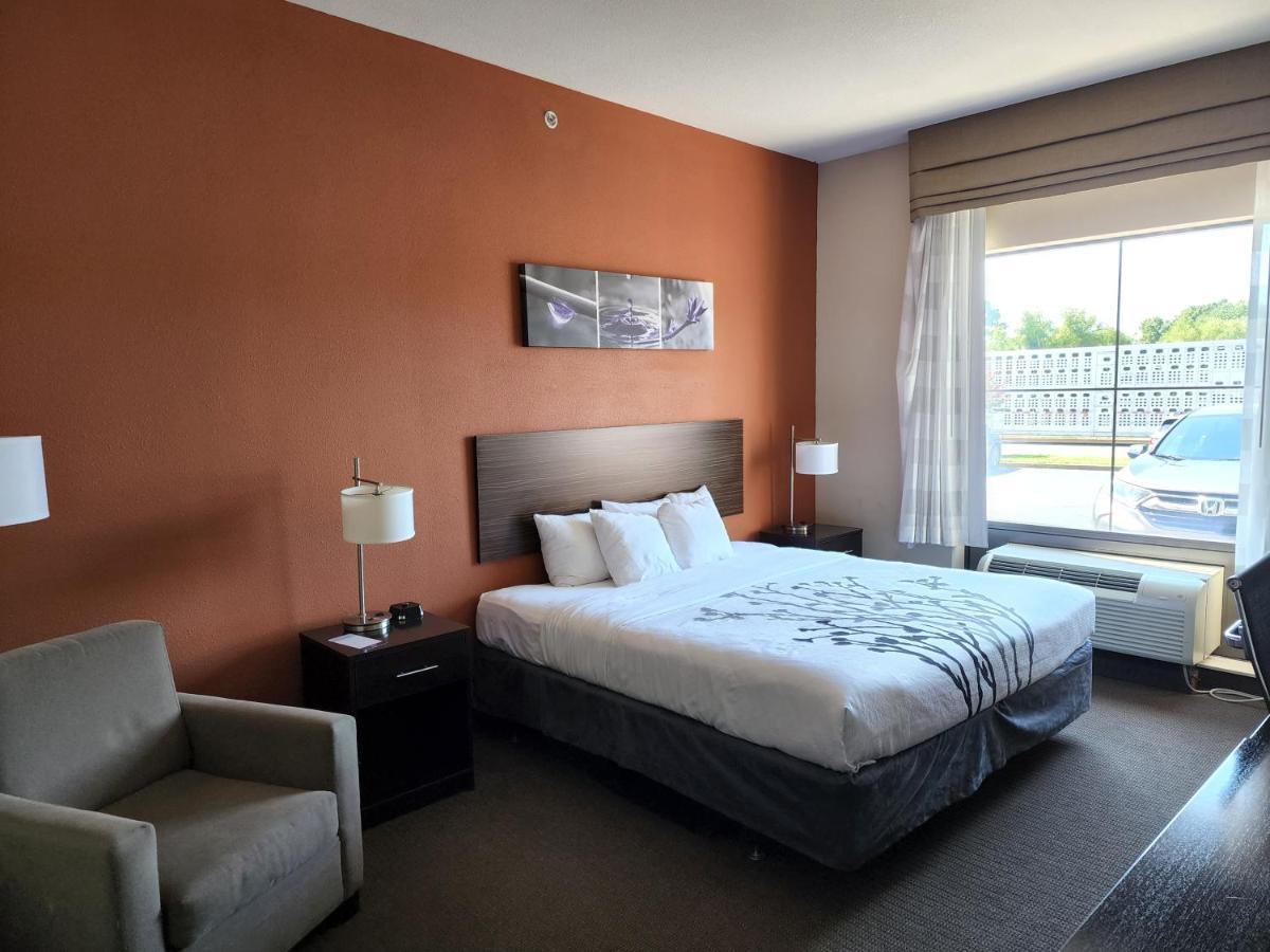 Sleep Inn & Suites Dyersburg I-155 Eksteriør bilde