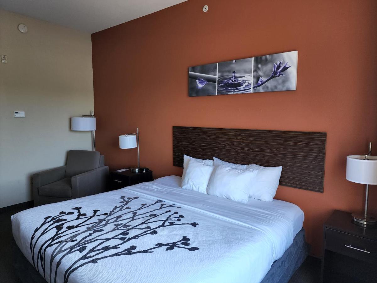 Sleep Inn & Suites Dyersburg I-155 Eksteriør bilde