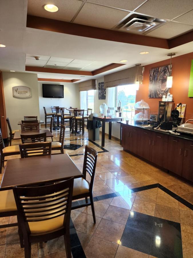 Sleep Inn & Suites Dyersburg I-155 Eksteriør bilde