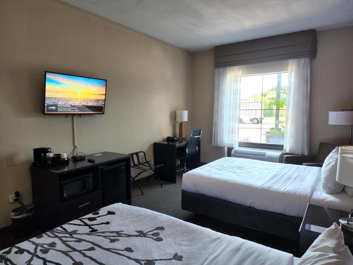 Sleep Inn & Suites Dyersburg I-155 Eksteriør bilde