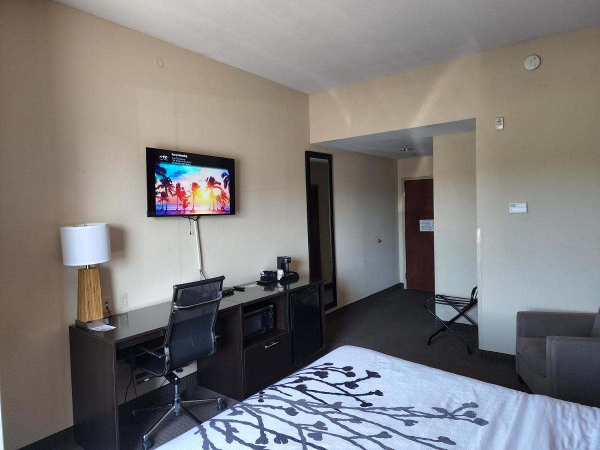 Sleep Inn & Suites Dyersburg I-155 Eksteriør bilde