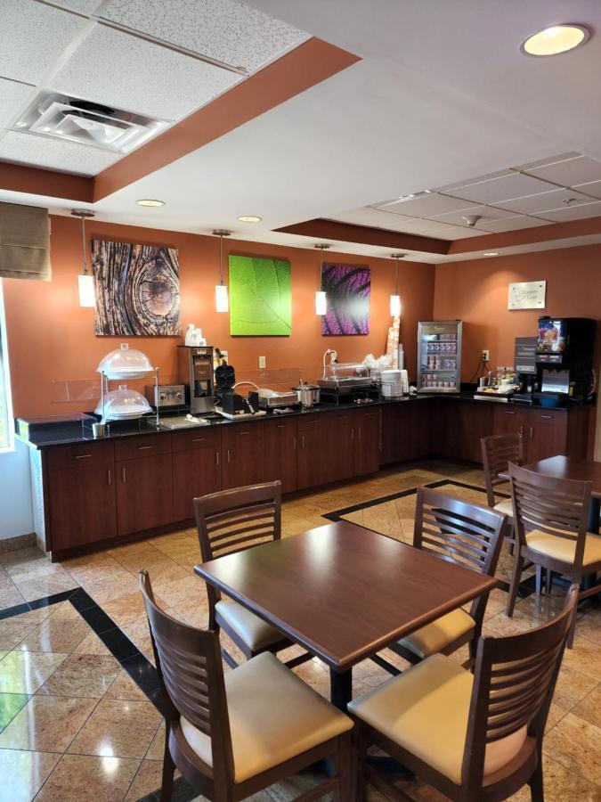 Sleep Inn & Suites Dyersburg I-155 Eksteriør bilde