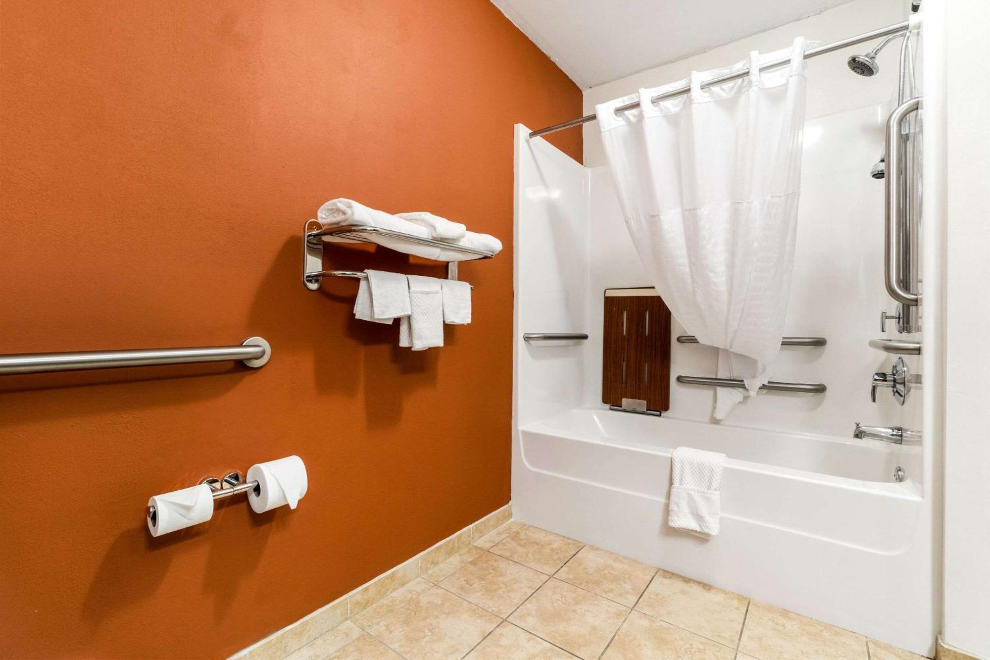 Sleep Inn & Suites Dyersburg I-155 Eksteriør bilde