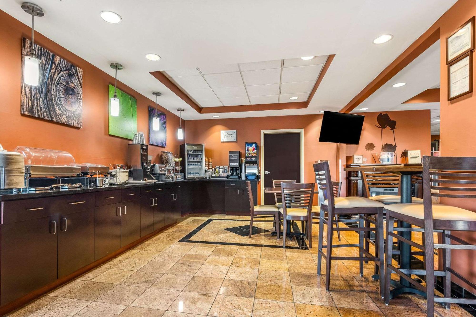 Sleep Inn & Suites Dyersburg I-155 Eksteriør bilde