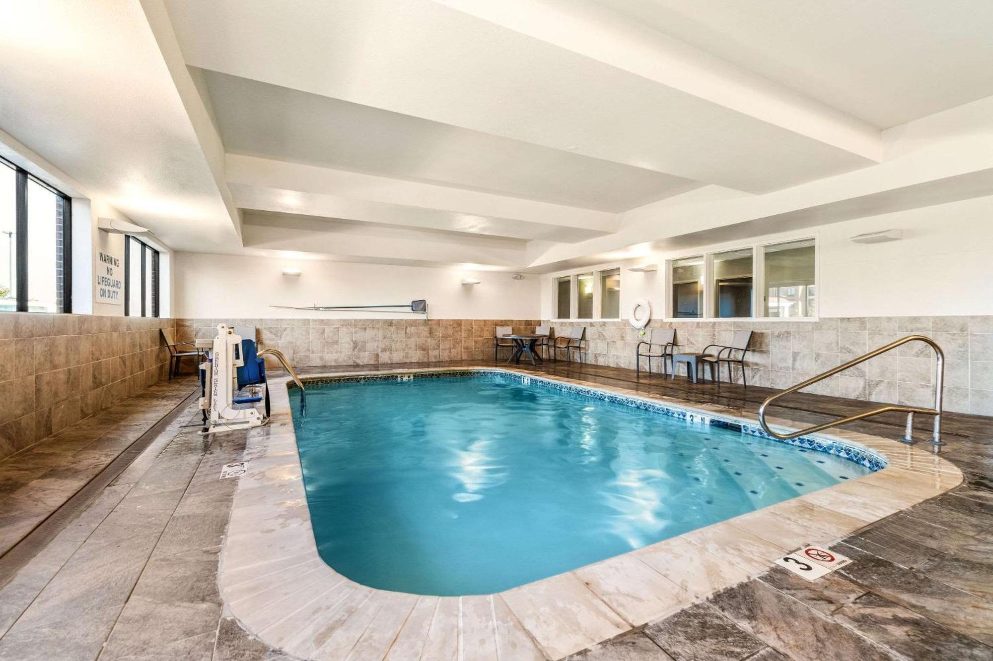 Sleep Inn & Suites Dyersburg I-155 Eksteriør bilde