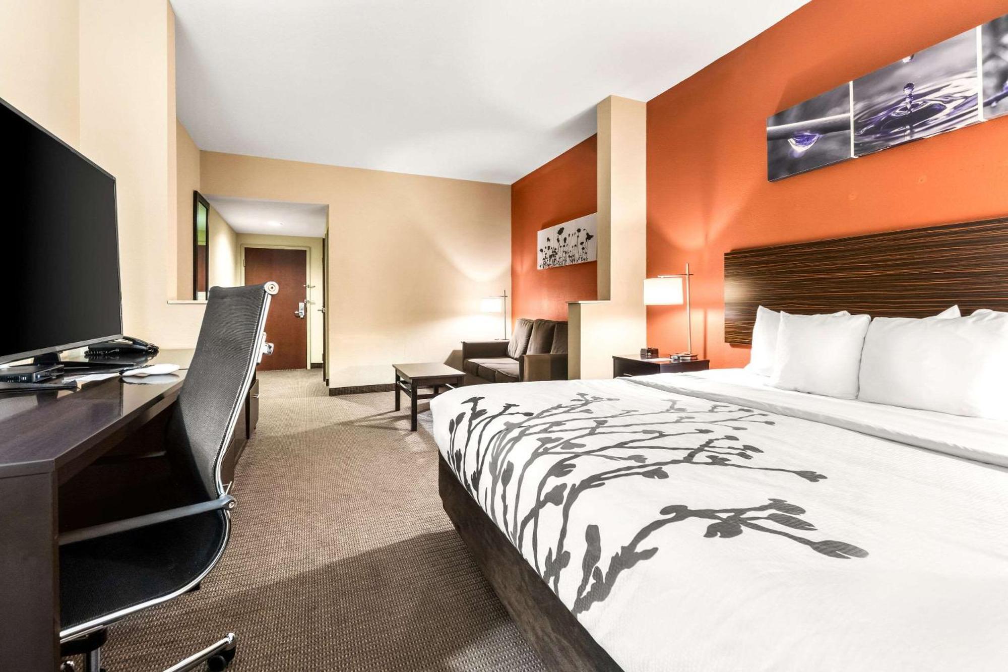 Sleep Inn & Suites Dyersburg I-155 Eksteriør bilde