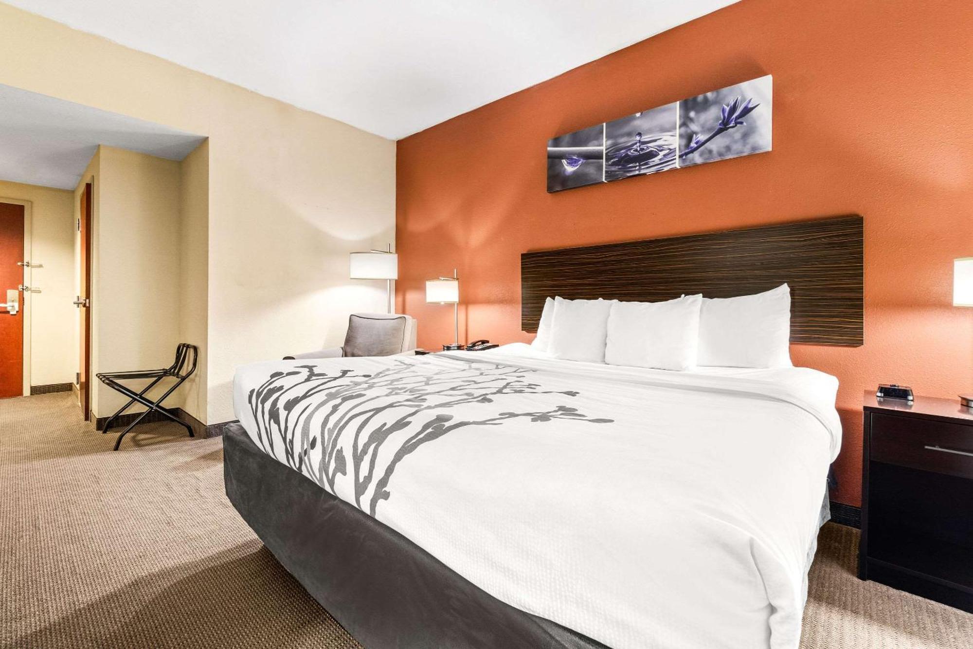 Sleep Inn & Suites Dyersburg I-155 Eksteriør bilde