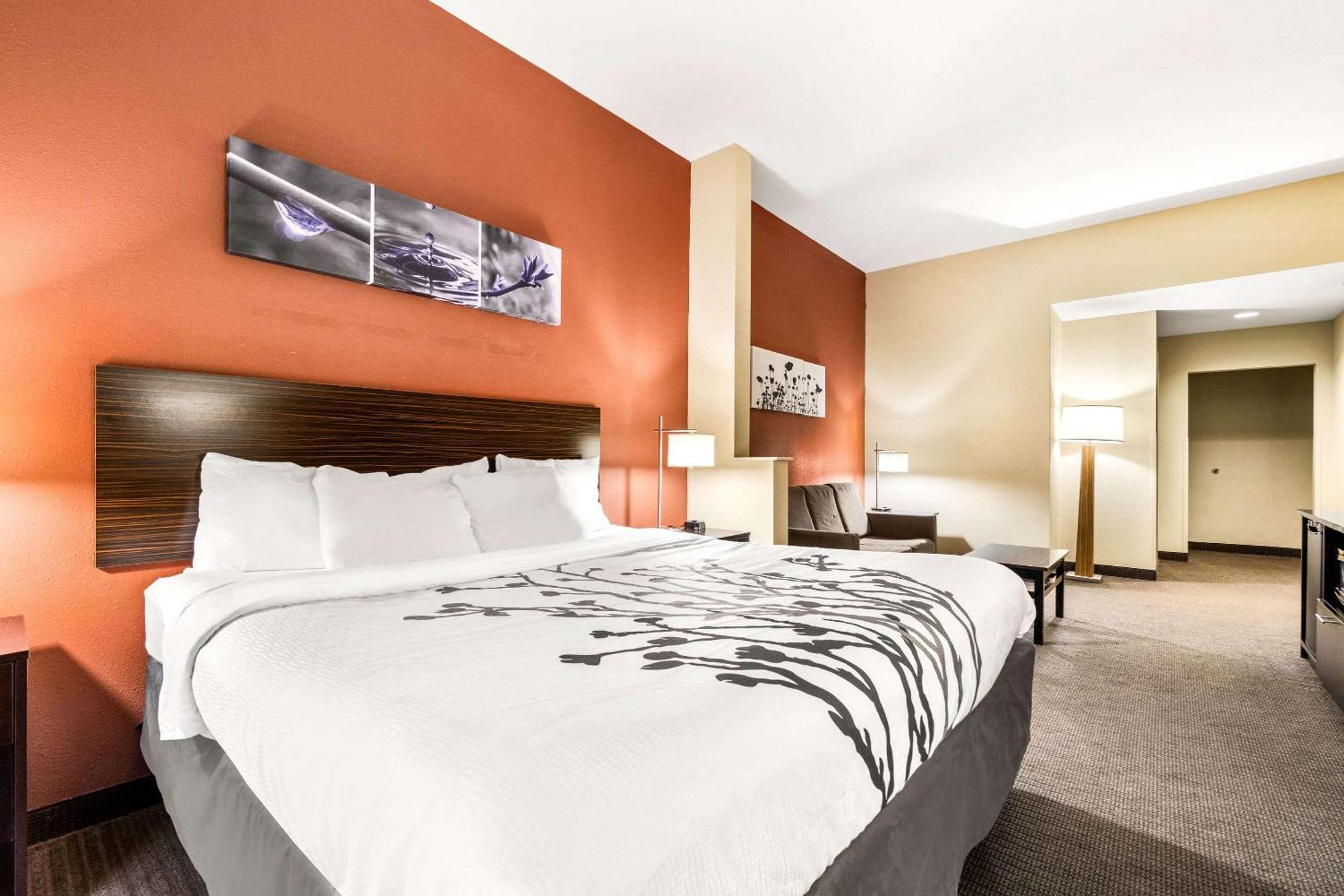 Sleep Inn & Suites Dyersburg I-155 Eksteriør bilde