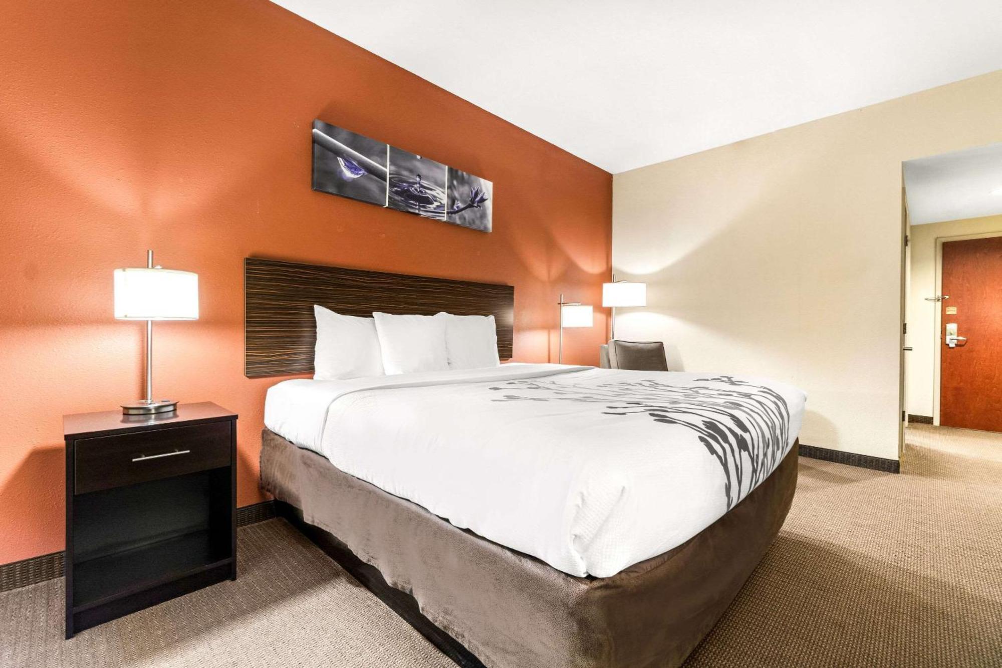 Sleep Inn & Suites Dyersburg I-155 Eksteriør bilde