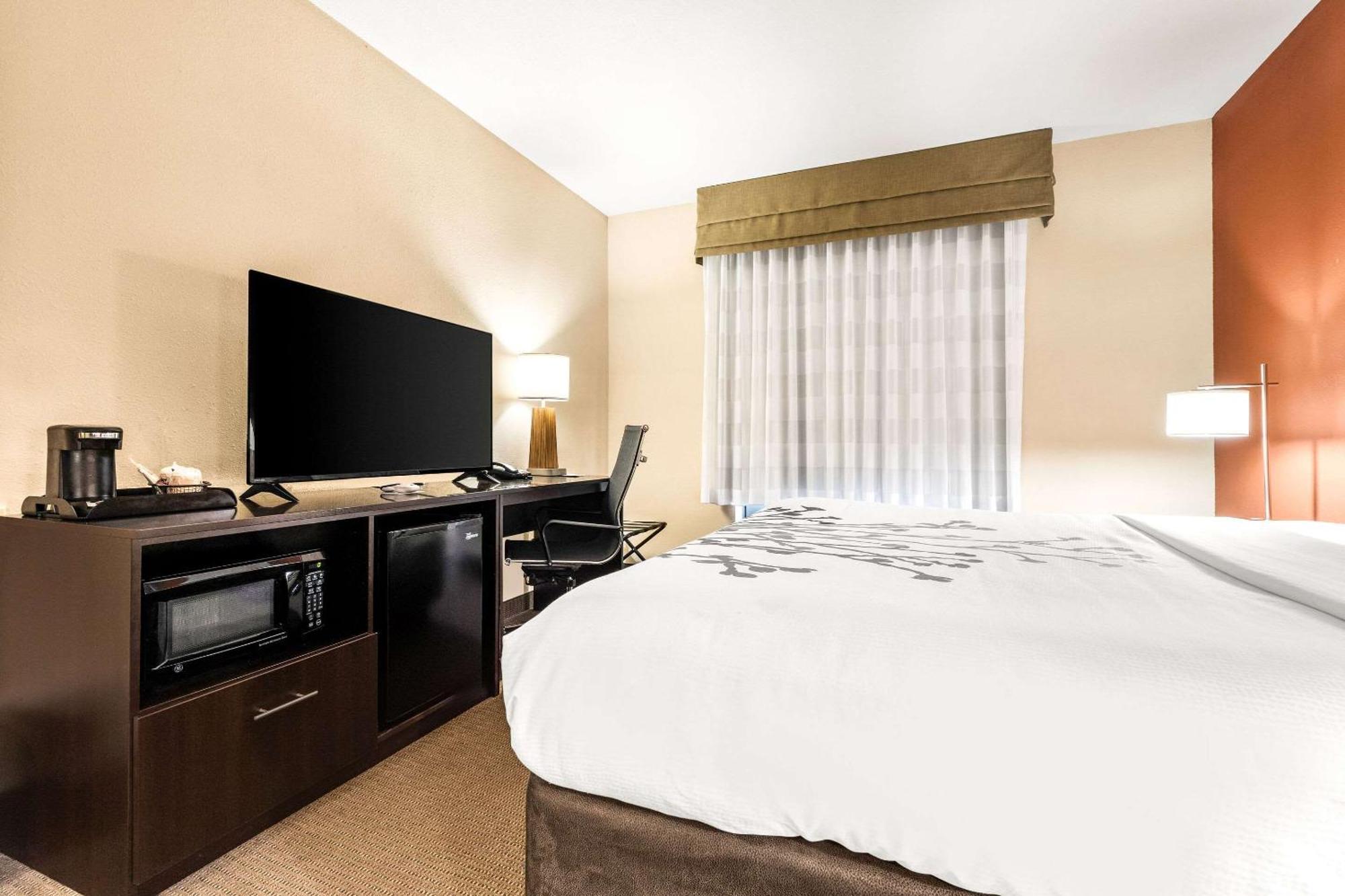 Sleep Inn & Suites Dyersburg I-155 Eksteriør bilde