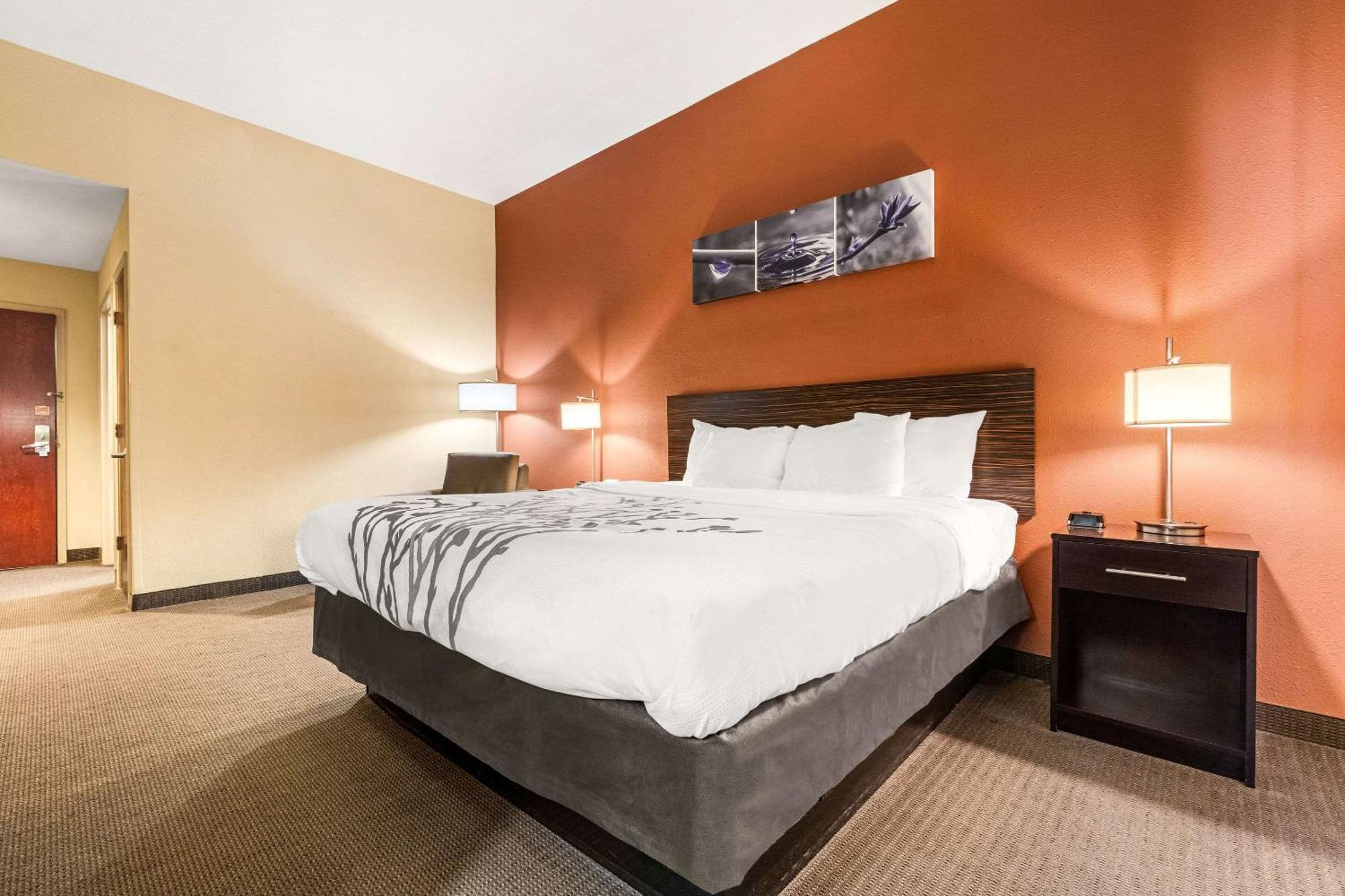 Sleep Inn & Suites Dyersburg I-155 Eksteriør bilde