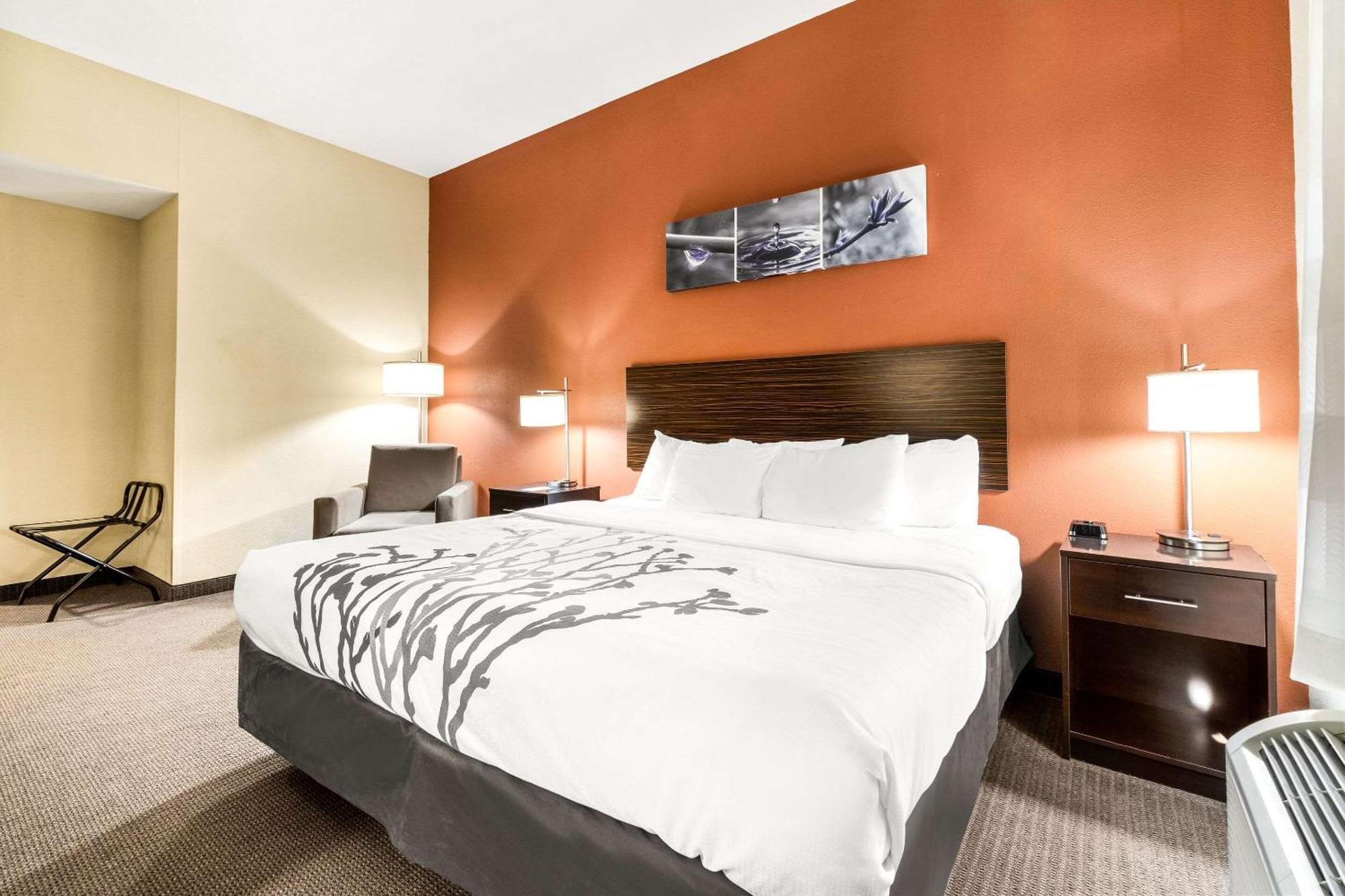 Sleep Inn & Suites Dyersburg I-155 Eksteriør bilde