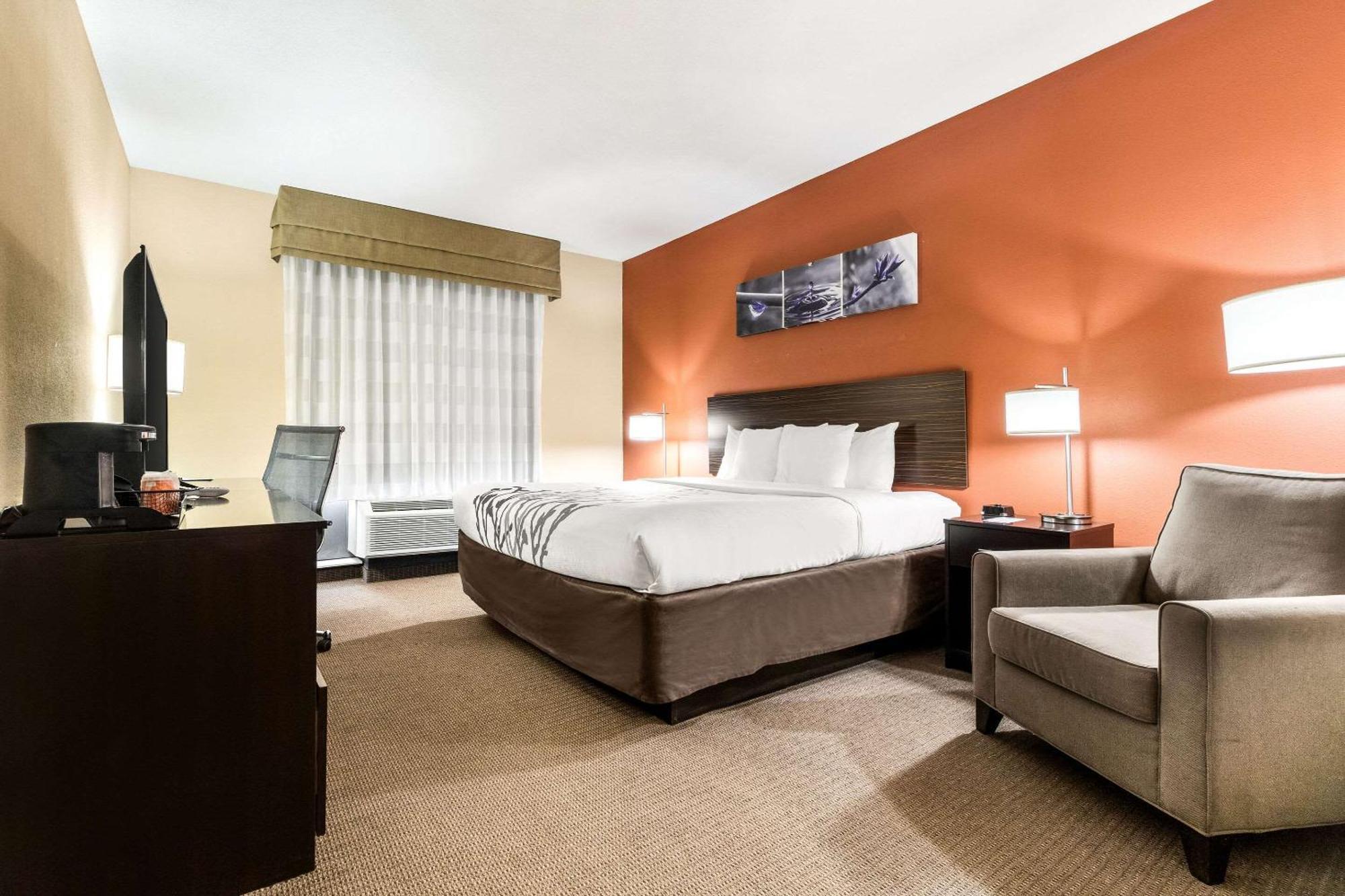 Sleep Inn & Suites Dyersburg I-155 Eksteriør bilde