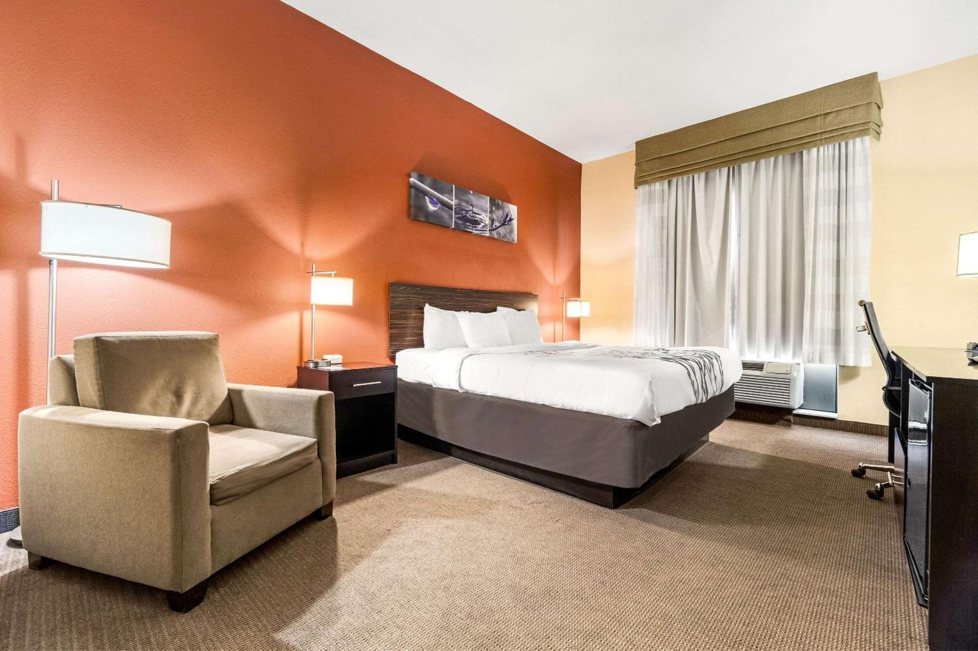 Sleep Inn & Suites Dyersburg I-155 Eksteriør bilde