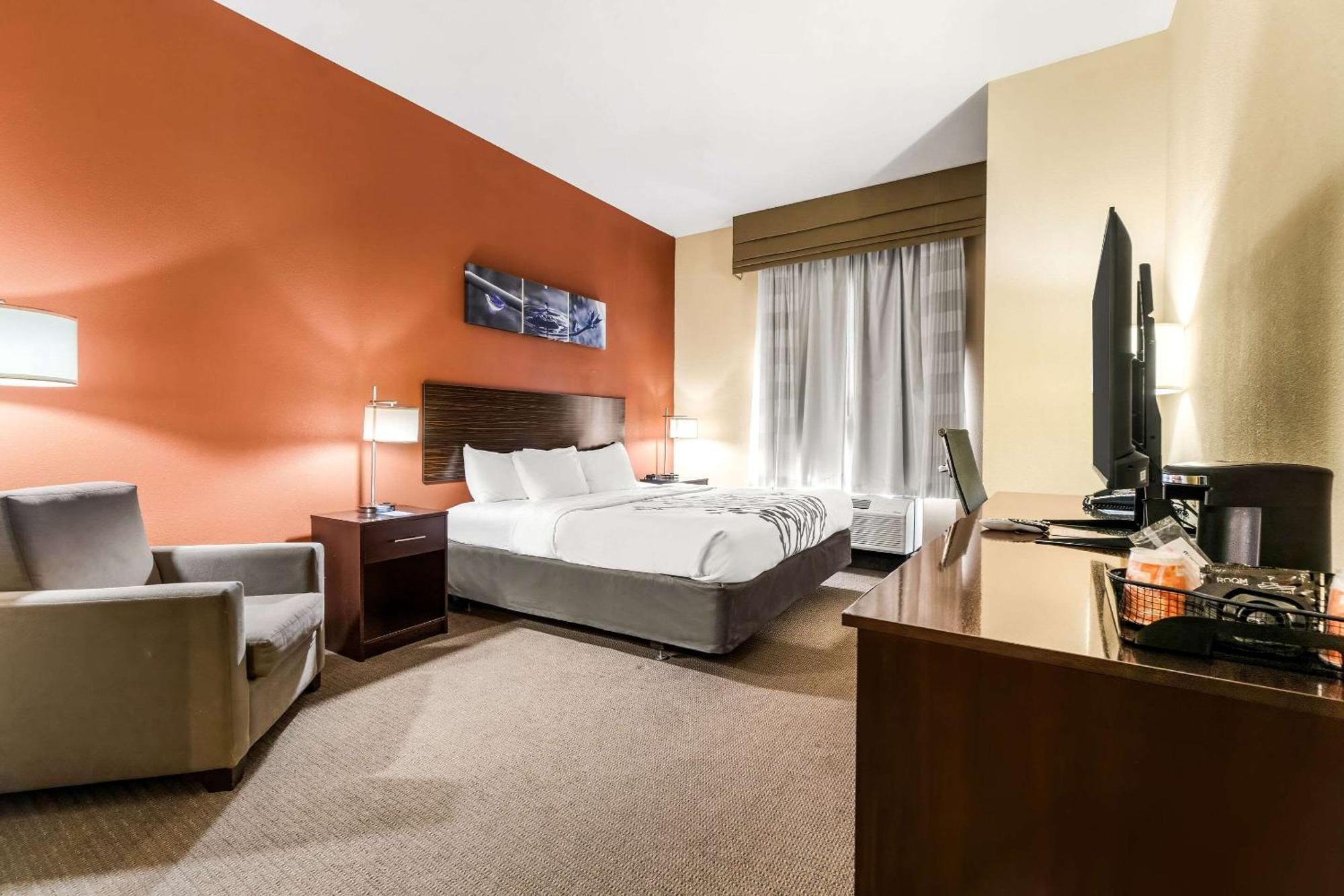 Sleep Inn & Suites Dyersburg I-155 Eksteriør bilde