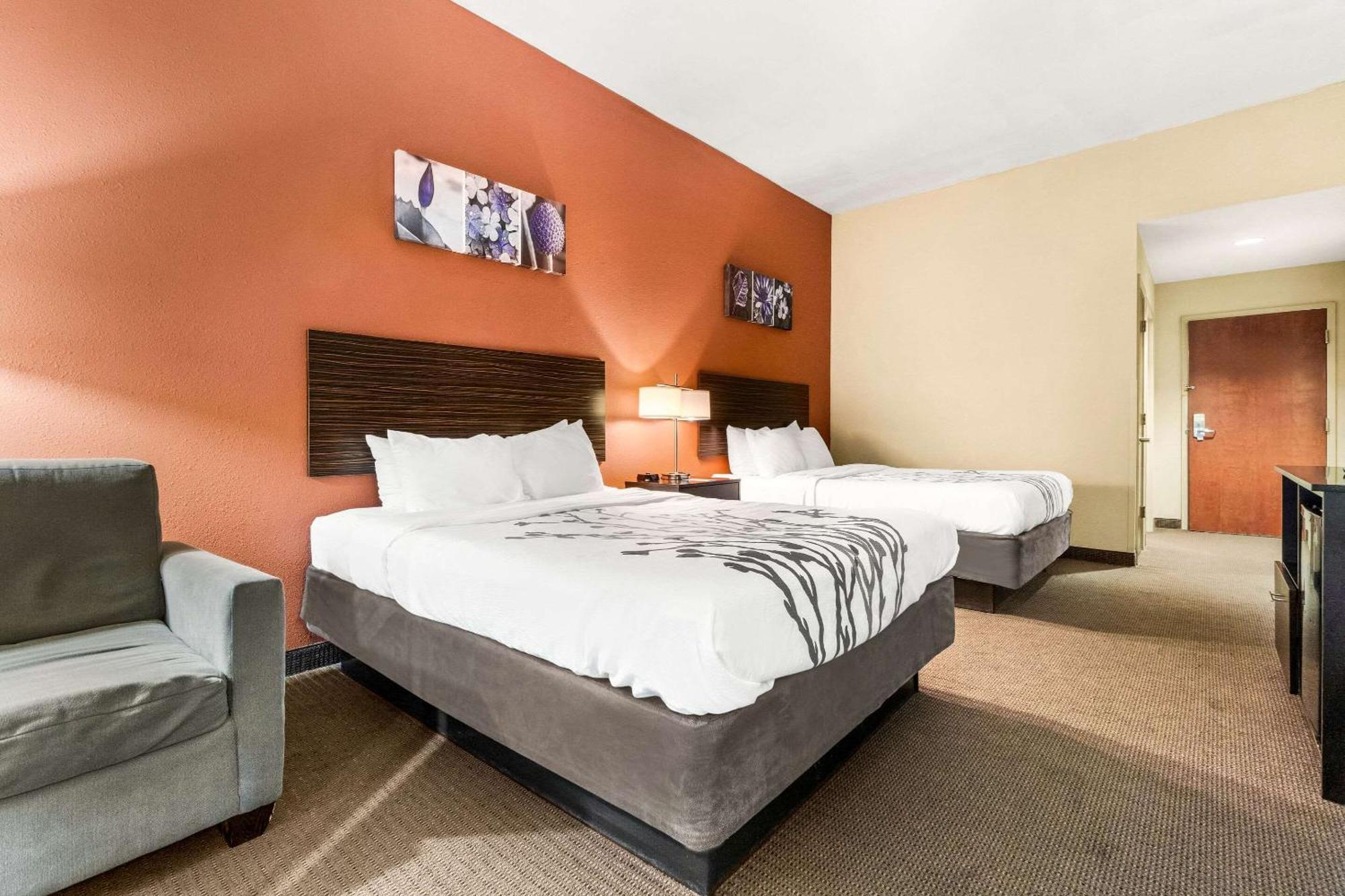 Sleep Inn & Suites Dyersburg I-155 Eksteriør bilde
