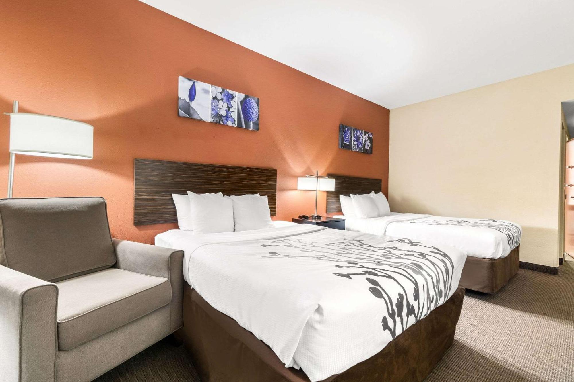 Sleep Inn & Suites Dyersburg I-155 Eksteriør bilde