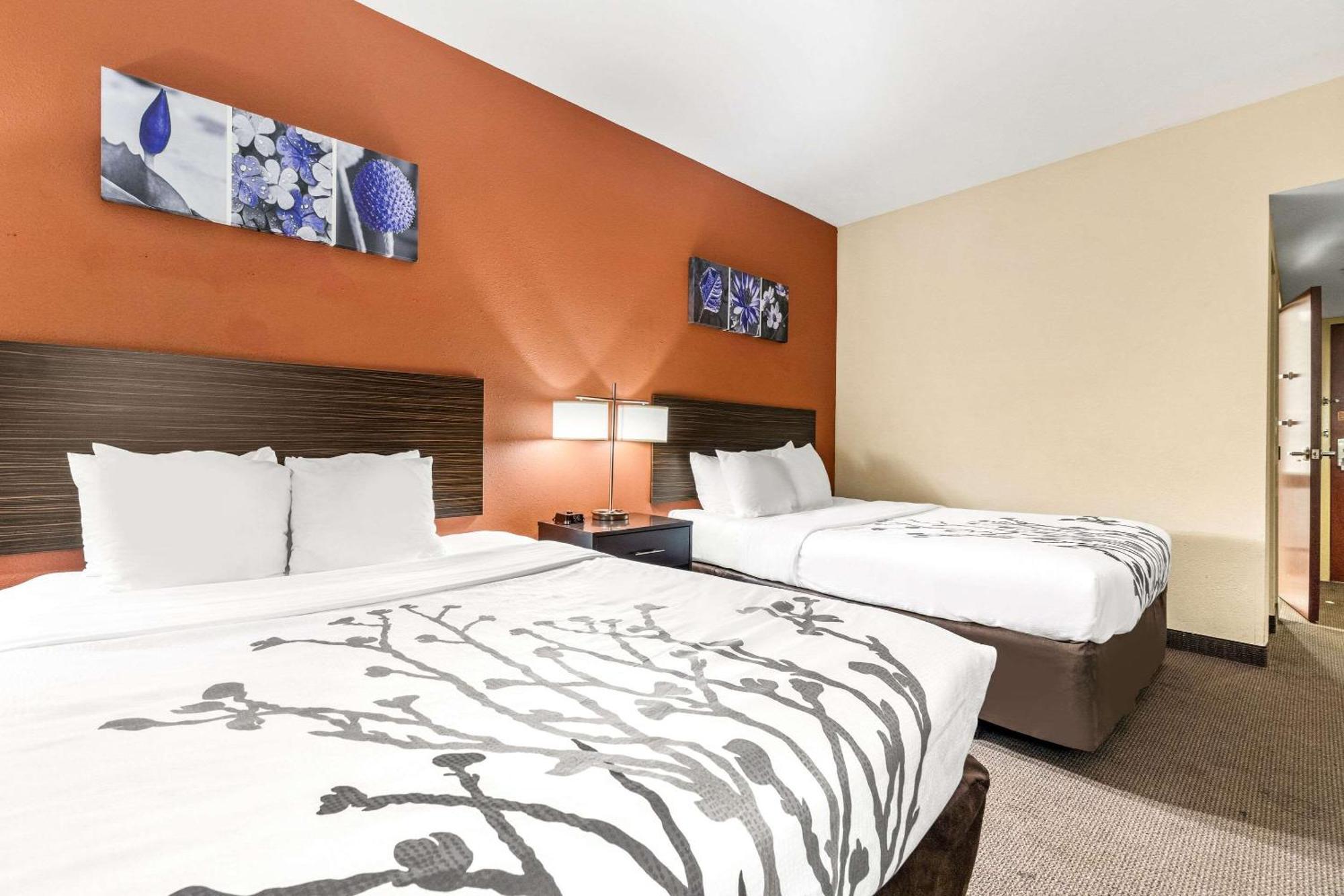 Sleep Inn & Suites Dyersburg I-155 Eksteriør bilde