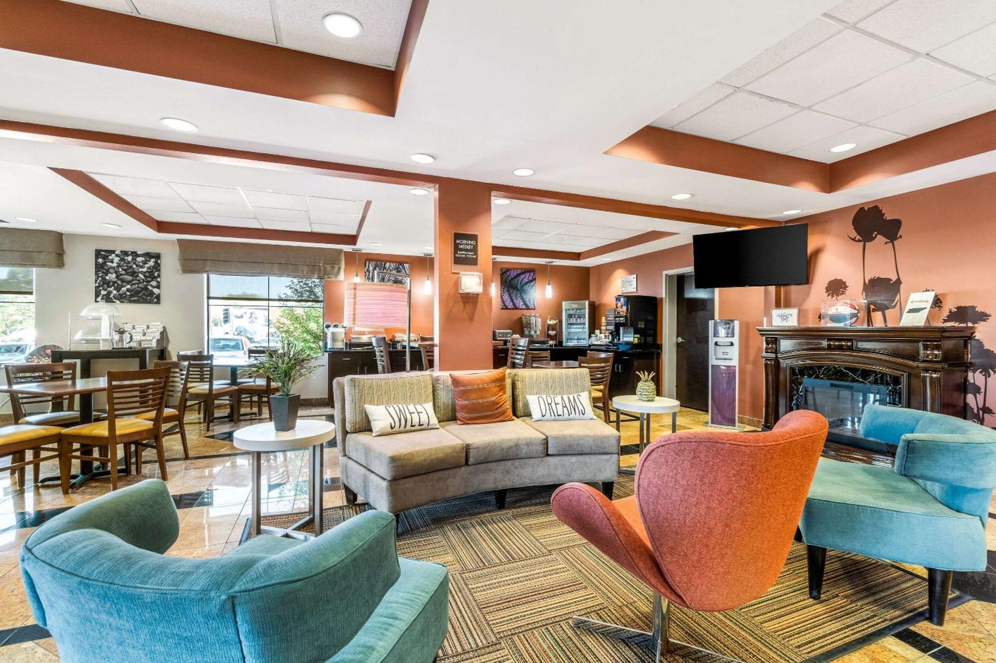 Sleep Inn & Suites Dyersburg I-155 Eksteriør bilde