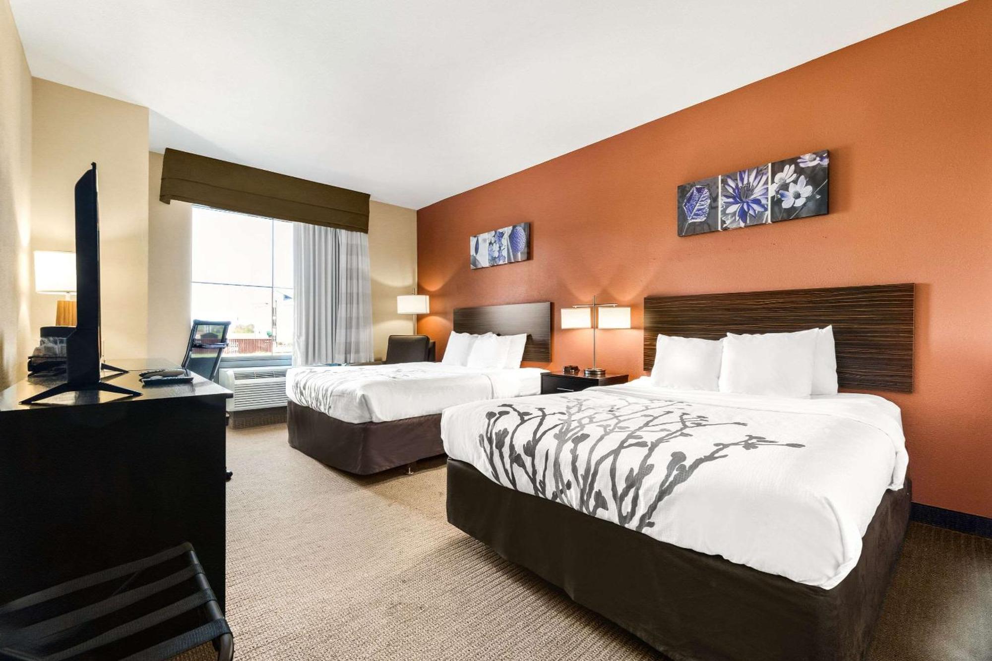 Sleep Inn & Suites Dyersburg I-155 Eksteriør bilde
