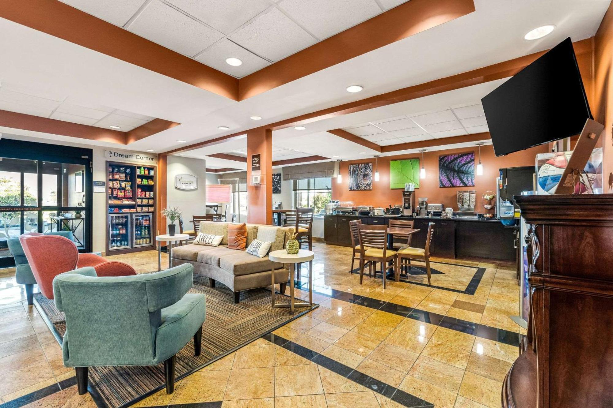 Sleep Inn & Suites Dyersburg I-155 Eksteriør bilde